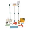 Aqur2020 Playhouse Cleaning Supplies Cleaning Kit for Kids Improve Family Bonding Play Toy Set 27 Pieces view 3