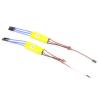 XXD 30/40A T-Type Electronic Speed Controller Banana Head Easy-to-Use Mini Quadcopter ESC, Suitable for FPV F450 distintivo(30A-T Plug) view 2