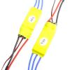XXD 30/40A T-Type Electronic Speed Controller Banana Head Easy-to-Use Mini Quadcopter ESC, Suitable for FPV F450 distintivo(30A-T Plug) view 3