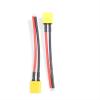 10cm Silicone PVC 14AWG Wire, Suitable for Remote Control Cable Connector Accessories. distintivo(TX60-M-10CM 2PCS) view 1