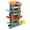 Aqur2020 Dinosaur Track Racing Toy Set, DIY Flexible Gliding Ramp with 4 Cars and Accessories, Ages 3+ view 1