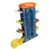Aqur2020 Dinosaur Track Racing Toy Set, DIY Flexible Gliding Ramp with 4 Cars and Accessories, Ages 3+ view 2