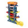 Aqur2020 Dinosaur Track Racing Toy Set, DIY Flexible Gliding Ramp with 4 Cars and Accessories, Ages 3+ view 4