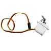 RC Models Parts For WPL B1 B16 B36 B14 B24 C14 C24 C34 For MN D90 For MN99S MN45 RC Car Upgrade Parts All Metal 9g Digital Micro Gear Servo 6kg view 2