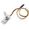 RC Models Parts For WPL B1 B16 B36 B14 B24 C14 C24 C34 For MN D90 For MN99S MN45 RC Car Upgrade Parts All Metal 9g Digital Micro Gear Servo 6kg view 4