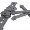 7-inch/8-inch/9-inch/10-inch 3K All-Carbon Fiber Lightweight FPV Racing Drones distintivo(7inch mark4 V2 Rack) view 4