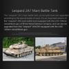 BICRKTOMXY RC Main Battle Tank Car That Shoots BBS, 1:16 Scale 2.4G German Leopard 2A7 RC Military Tank Model with Realistic Smoke, Sound & Light Effects, Gift for Adults view 4