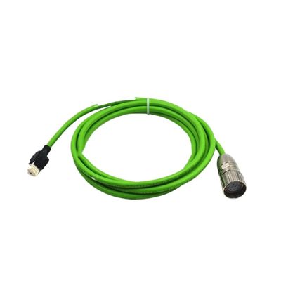 AWPMPX3EP Servo Motor Encoder Cable VW3M8102R30 VW3M8102R50 VW3M8102R100 VW3M8102R150 VW3M8102R200(3M)