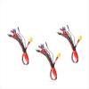 XT60 1-9 Multi-Converter Adapter Terminal T EC3 XT30 JST TRX FUTABA Tamiya Plug-in Charger Accessory distintivo(3pcs XT60 1-9) view 1