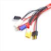XT60 1-9 Multi-Converter Adapter Terminal T EC3 XT30 JST TRX FUTABA Tamiya Plug-in Charger Accessory distintivo(3pcs XT60 1-9) view 3