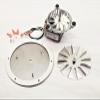 Replacement for 8500 & Harvest Exhaust Combustion Motor Kit, 7" Mount, 80495, view 2