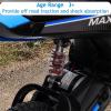 24V Electric Dirt Bike for Kids (Ages 8-14), High-Torque Motorbike with Authentic Motocross Design, Rear-Wheel Drive, Off-Road Electric Motorcycle for Kids view 2