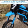 24V Electric Dirt Bike for Kids (Ages 8-14), High-Torque Motorbike with Authentic Motocross Design, Rear-Wheel Drive, Off-Road Electric Motorcycle for Kids view 4
