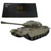 BICRKTOMXY RC Main Battle Tank Car That Shoots BBS, 1:16 Scale 2.4G British Centurion MK5 RC Military Tank Model with Infrared Battle System, Realistic Smoke, Sound & Light Effects, Gift for Adults view 1