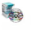 2.4G Spherical Quad-Rotor Drone with Automatic Obstacle Avoidance, Altitude Hold and Protective Cage Design, Indoor/Outdoor Flight Drone for Adult and Teens (RTF/Black) view 1