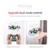 2.4G Spherical Quad-Rotor Drone with Automatic Obstacle Avoidance, Altitude Hold and Protective Cage Design, Indoor/Outdoor Flight Drone for Adult and Teens (RTF/Black) view 3