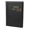 120 Pockets 10 Pages Coin Album Collection Book Penny Pockets Storage for Money view 1