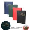 120 Pockets 10 Pages Coin Album Collection Book Penny Pockets Storage for Money view 2