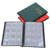 120 Pockets 10 Pages Coin Album Collection Book Penny Pockets Storage for Money view 3
