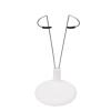 6 Piece Sturdy Metal Stands For Doll Display Secure Holder Prevents Falling Generic Compatibilities Functional Doll Organizers Stand view 4