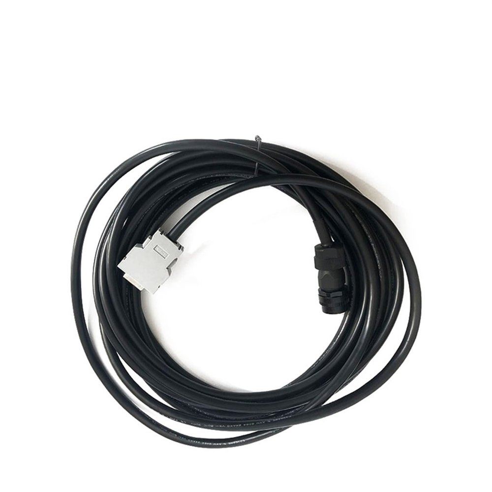 AWPMPX3EP Servo Motor Encoder Cable A660-2005-T505 A660-2005-T506 A860-2020-T301 3 metres 5M 8M 10M 15M(Straight Head,5M)