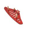 RC Car Replacement For MJX 14301 14302 14303 1/14 Metal Upgrade Front Bumper Modify Remote Control Car Accessories Model(Red) view 1
