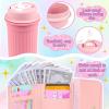 Play Purse Little Girls  Preteend Toys, Princess Makeup Game Dress, Up Accessories Kids Young Children | Little Girls, Pretend Play Toys, Princess Pretend Makeup Game Dress-Up Access view 4