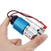 Rc Models Accessories For WPL For MN Full Metal Gearbox With Teeth 370 Gearmotors Military Semi Trucks For Pickup Drive Shafts(Red) view 2