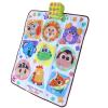 CHICIRIS Kids Dance Mat Electronic Music Dance Pad with Soft Cushioned Surface Anti Slip Design for Boys and Girls Ages 7 and Up 32.28x25.59in view 3