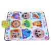 CHICIRIS Kids Dance Mat Electronic Music Dance Pad with Soft Cushioned Surface Anti Slip Design for Boys and Girls Ages 7 and Up 32.28x25.59in view 4