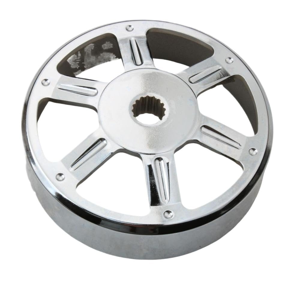 Compatible With Scooter BWS125 CYGNUS125 ZUMA125 GTR125 YW125 VINO125 ZY125 Racing Clutch Bell For 5ML 2JS-E6611-00