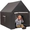 CAOJS Sensory Tent, Kids Black Out Tent for Sleeping, Portable and Easy Assembly, Breathable and Comfortable, Enhanced Sleep Quality & Privacy, for Dorm Rooms, Resting, Homes Travel Playing view 1