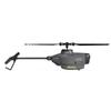 HOENTECH RC ERA C127AI Scout Drone RC Helicopter Model - 2.4G 4CH Single-Rotor Brushless Helicopter Model with Altitude Hold & Optical Flow Positioning for Adult Christmas (RTF Version) view 2