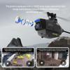 HOENTECH RC ERA C127AI Scout Drone RC Helicopter Model - 2.4G 4CH Single-Rotor Brushless Helicopter Model with Altitude Hold & Optical Flow Positioning for Adult Christmas (RTF Version) view 4
