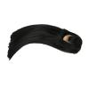 Pilipane 1/6 Ball Jointed Doll Wig Black Long Straight Hair With Bangs Cuttable DIY Doll Replacement Wig For 15.5 To 17cm Dolls High Temperature Silk Material view 4