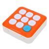 CHICIRIS Puzzle Board Portable Handheld Digital Board Game with AI Modes Interactive Logic Trainer for Kids Ages 3-8 Dual Player Parent Child Bonding ABS Plastic view 1
