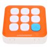 CHICIRIS Puzzle Board Portable Handheld Digital Board Game with AI Modes Interactive Logic Trainer for Kids Ages 3-8 Dual Player Parent Child Bonding ABS Plastic view 2