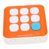 CHICIRIS Puzzle Board Portable Handheld Digital Board Game with AI Modes Interactive Logic Trainer for Kids Ages 3-8 Dual Player Parent Child Bonding ABS Plastic view 3