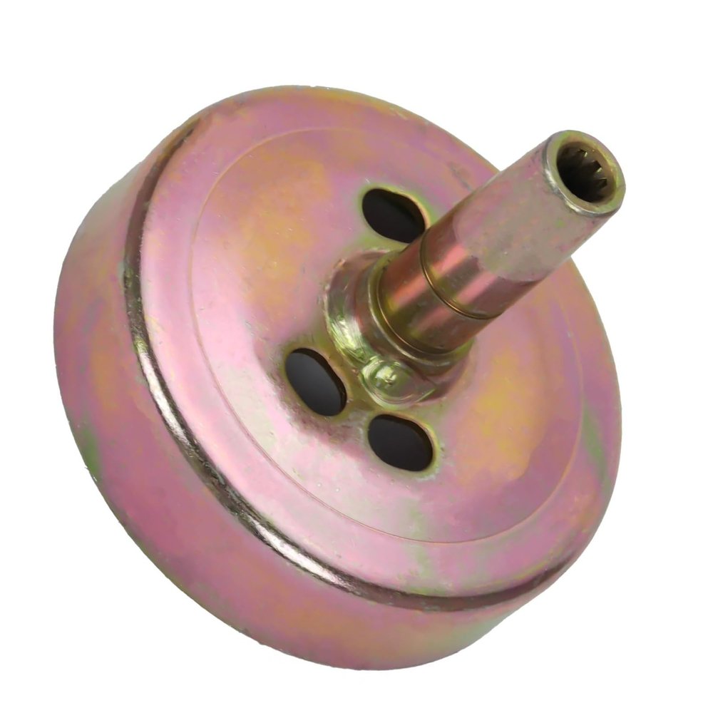 9Teeth Clutch Drum Drive Bell Pinion Fit For NB411 NB351 TL33 TL43 TL52 T180 T200 T240 Chinese CG330 Brushcutter