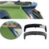 Compatible with VW Golf MK 8 GTI R GTD Golf MK 8.5 GTE 2020-2025 Rear Trunk Spoiler Wing Lip CS Style Rear Roof Diffuser Accessories Tuning(Black) view 2