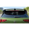 Compatible with VW Golf MK 8 GTI R GTD Golf MK 8.5 GTE 2020-2025 Rear Trunk Spoiler Wing Lip CS Style Rear Roof Diffuser Accessories Tuning(Black) view 4