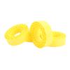 CHICIRIS Silicone RC Tire Inserts, Double Layer Hollow Design for 1.55 Inch Tires, Shock Absorbing Crawler Upgrade, Enhanced Grip and Stability for Offroad RC Cars (Yellow) view 3