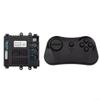 Todikaper DR01 V2.6 12V Receiver for Kids Electric Vehicle 2.4G Remote Control Full Set with Built-in Slow Start Function(Full Set) view 3