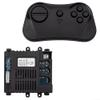 Todikaper DR01 V2.6 12V Receiver for Kids Electric Vehicle 2.4G Remote Control Full Set with Built-in Slow Start Function(Full Set) view 4