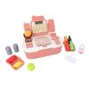 CHICIRIS Kids Cash Register Toy with Sound Light Calculator and Play 17.3 Inch Shopping Store Toy for 3-6 Year Olds ABS Role Educational view 4