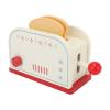 CHICIRIS Toy Kitchen Accessories, Wooden Pretend Bread Maker with Toaster Toys for Kids Early Learning and Imaginative Play view 4