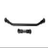 KEBEILEE CNC Upgrade Aluminum7075 Steering Links for Axial 1:8 AXP8 Gilamon 2.2 (Black) view 1