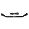 KEBEILEE CNC Upgrade Aluminum7075 Steering Links for Axial 1:8 AXP8 Gilamon 2.2 (Black) view 2