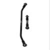 KEBEILEE CNC Upgrade Aluminum7075 Steering Links for Axial 1:8 AXP8 Gilamon 2.2 (Black) view 3