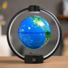 6-inch magnetic levitation globe, floating world map with desktop decoration, cool office tools and unique gifts for men, women, fathers, teachers, boyfriends, birthdays, Christmas home decoration view 2